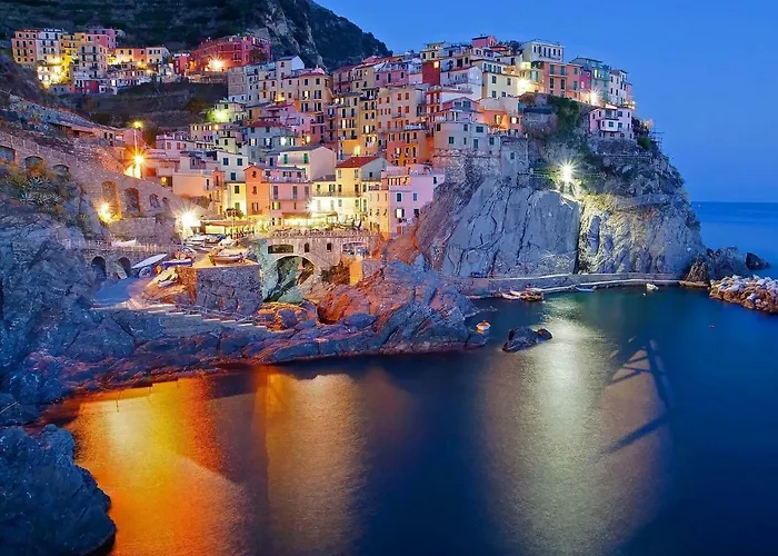 Casetta Romantica Viola Lerici