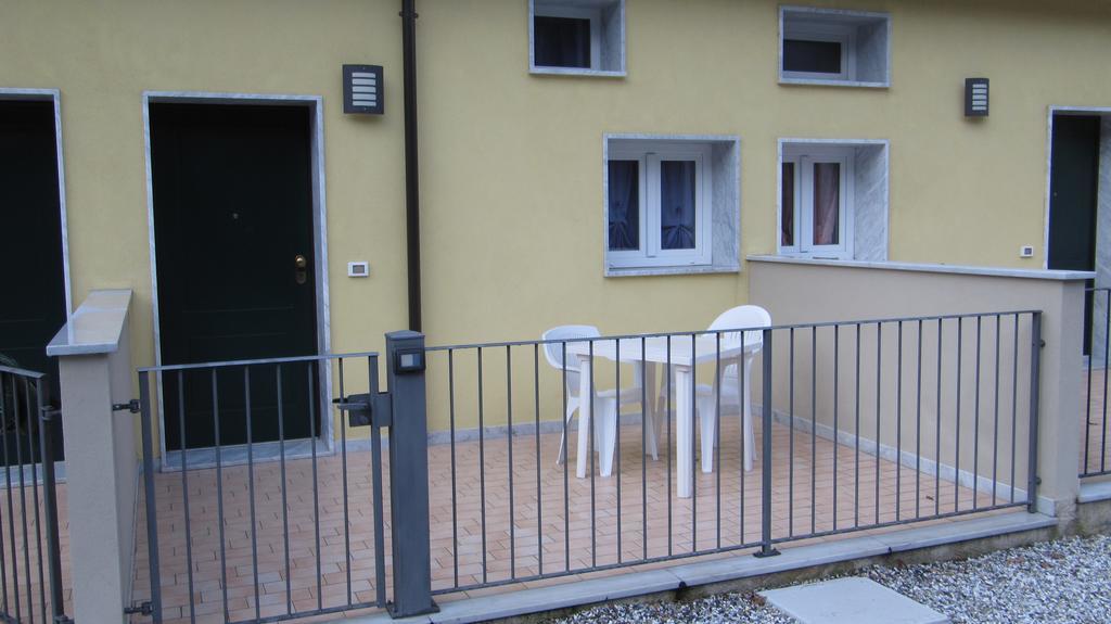 Casetta Romantica Viola Holiday home