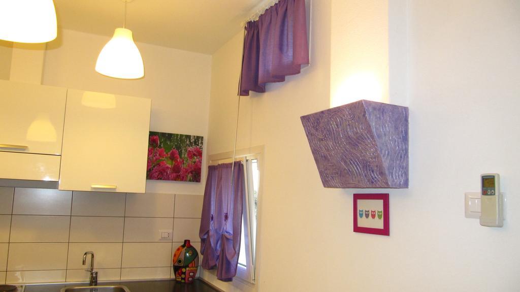 Holiday home Casetta Romantica Viola Lerici