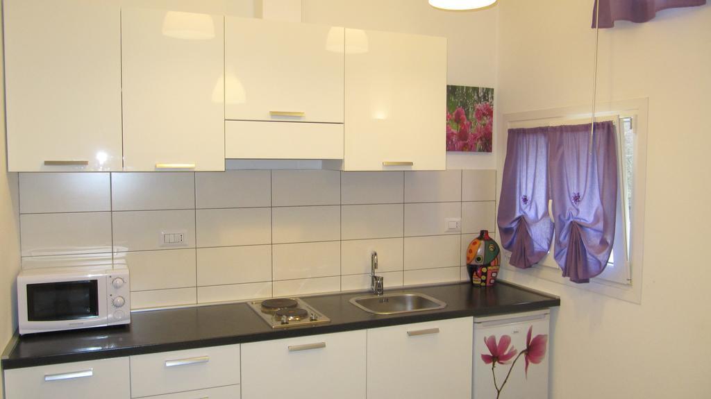Casetta Romantica Viola Holiday home *