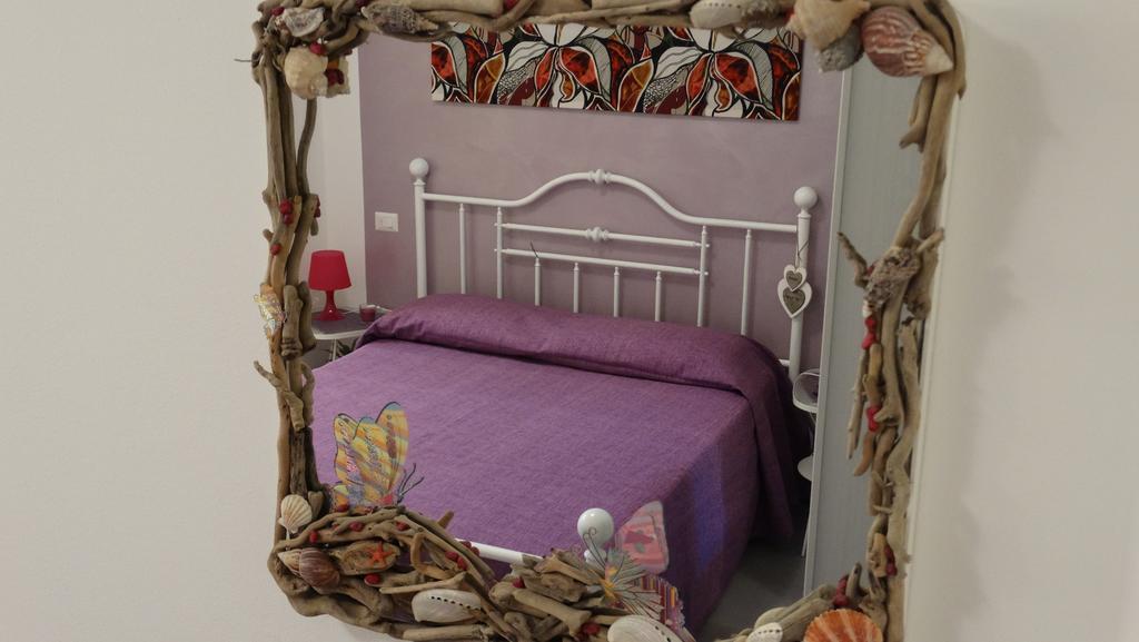Casetta Romantica Viola Holiday home *