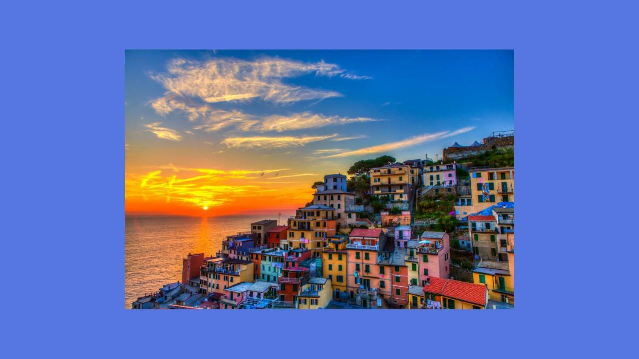 Holiday home Casetta Romantica Viola Lerici
