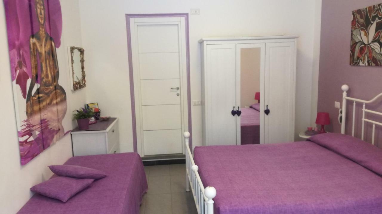 Holiday home Casetta Romantica Viola Lerici