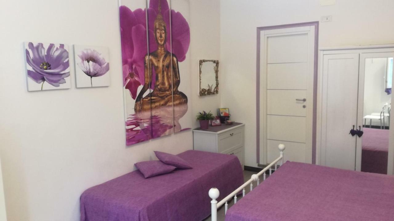 Holiday home Casetta Romantica Viola *